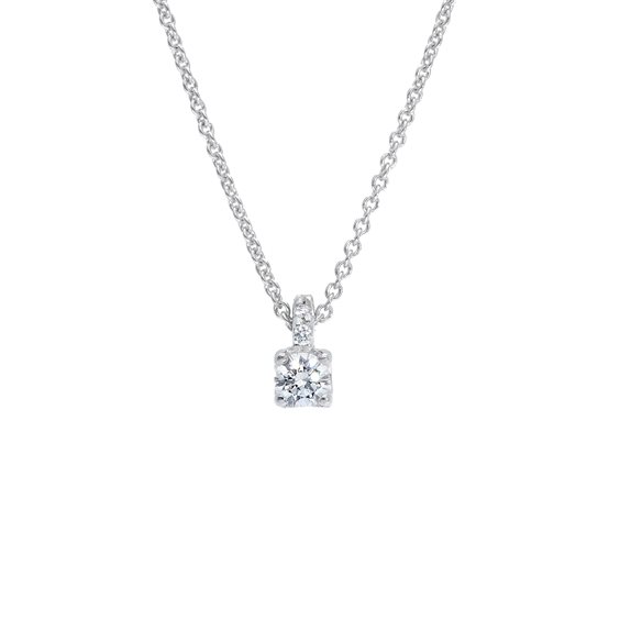 Collier Babila Milano Femme in Or Diamante 0.09 Ct BBC02009C - BBC02009C